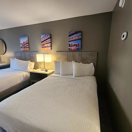 Days Inn By Wyndham Kenner/New Orleans Airport South-2