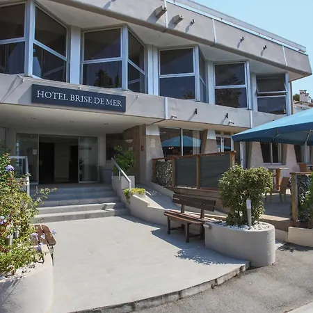 Hotel Brise de Mer - Piscine intérieure&extérieure-3