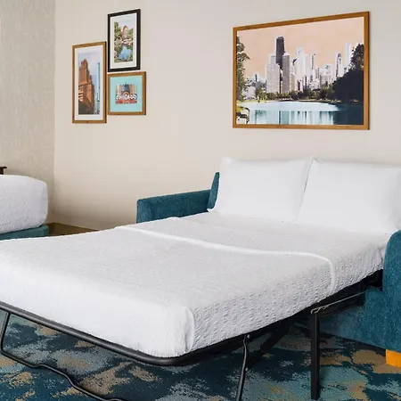 Hampton Inn Chicago-Midway Airport-3