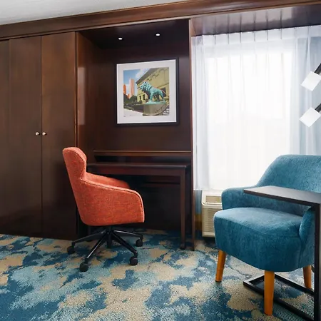 Hampton Inn Chicago-Midway Airport-2