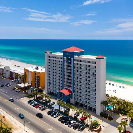 Radisson Beachfront Hotel - Panama City Beach-3
