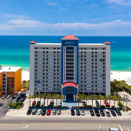 Radisson Beachfront Hotel - Panama City Beach-2