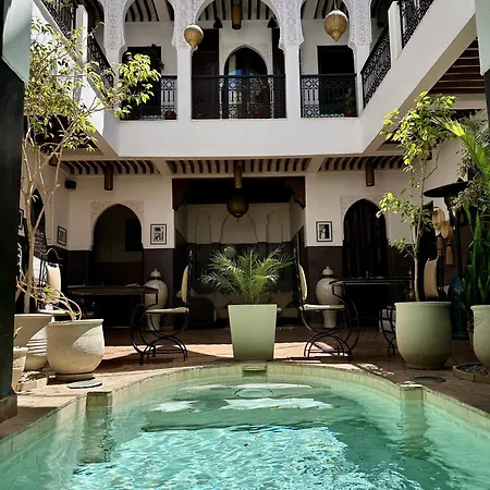 Riad La Porte Rouge-2