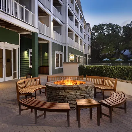 Hampton Inn & Suites Jekyll Island-2