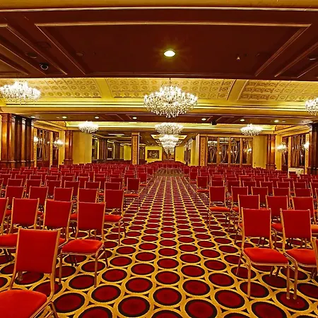 Coral Beach Hotel And Resort Beirut-3