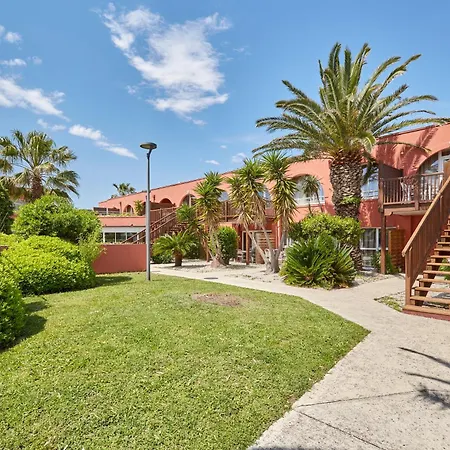 Résidence Odalys Du Golfe-3