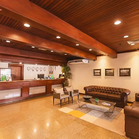 Hotel Dan Inn São José do Rio Preto by Nacional Inn-2