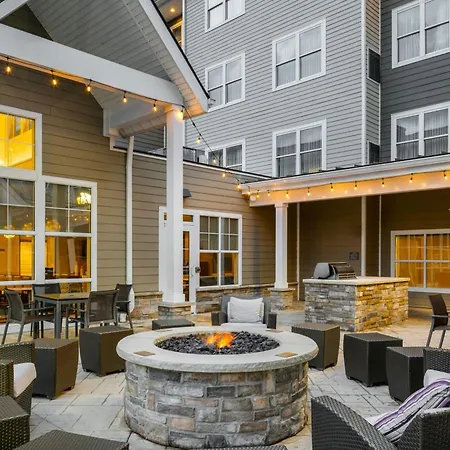 Residence Inn By Marriott Albany Clifton Park-3