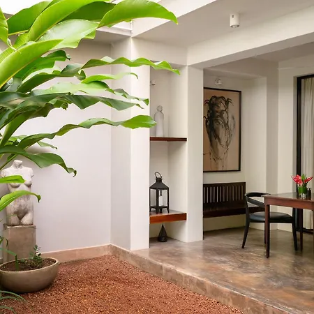 Nyne Hotels Lake Lodge - Colombo-2
