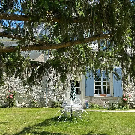 Grand gite en rez-de-jardin-3