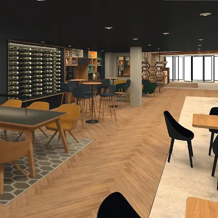 Holiday Inn Dijon Sud - Longvic By Ihg-2
