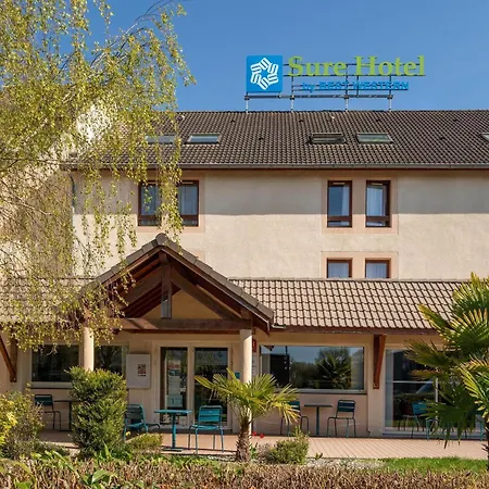 Sure Hotel By Best Western Rennes Chantepie-3