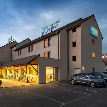 Sure Hotel By Best Western Rennes Chantepie-2