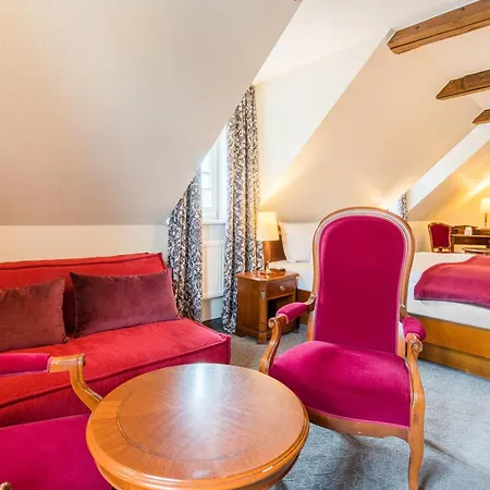 Best Western Hotel Schlossmühle Quedlinburg-2