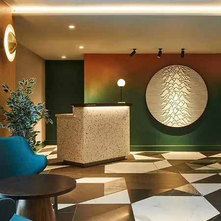 Manchester Marriott Hotel Piccadilly-2