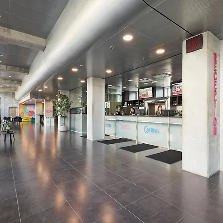Cabinn Metro-2