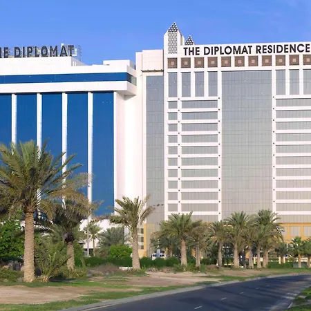 The Diplomat Radisson Blu Hotel Residence & Spa-2
