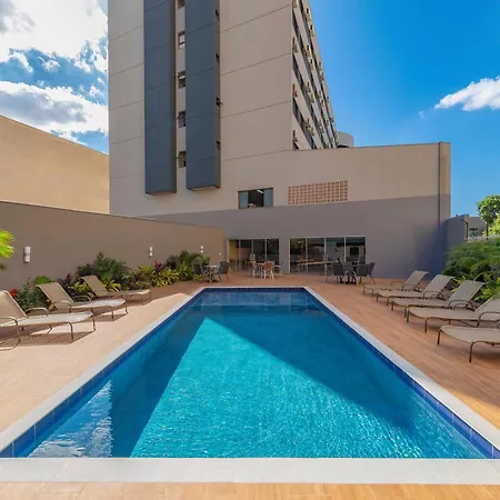 Hotel Thomasi Express - Londrina-2