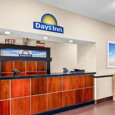 Days Inn By Wyndham Collinsville St Louis-2