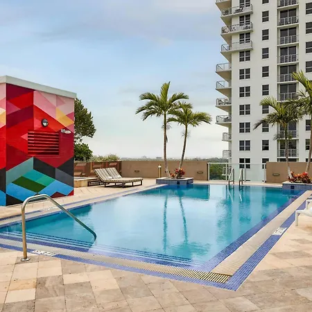 The Circ Hotel Hollywood, Sonder By Marriott Bonvoy-2