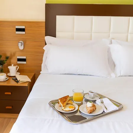 Hotel Monte Campo-3