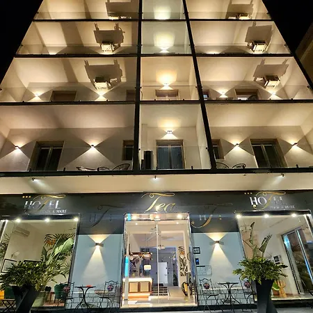 Hotel Tea - Praia A Mare-2