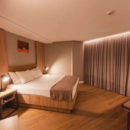 Hotel Cassino Tower São José do Rio Preto by Nacional Inn-2