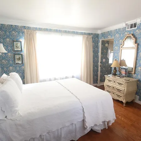 The Bed And Breakfast Inn At La Jolla-2