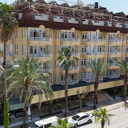 Artemis Princess Hotel-3