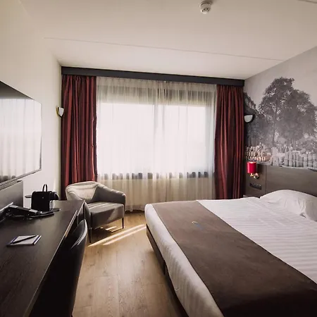 Bastion Hotel Rotterdam Zuid-2