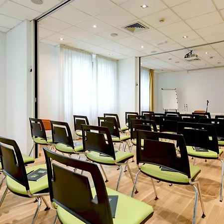 B&B Hotel Trento-3