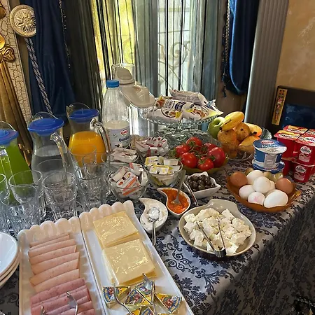 Hotel Boutique Vila Fernando Tirana-2