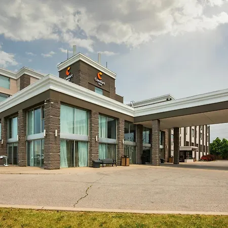 Comfort Inn & Conference Centre Toronto Airport-2