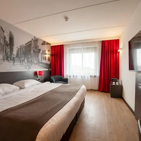 Bastion Hotel Zoetermeer-3