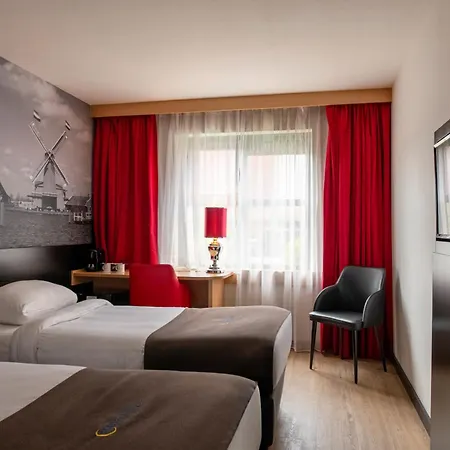 Bastion Hotel Zaandam-3