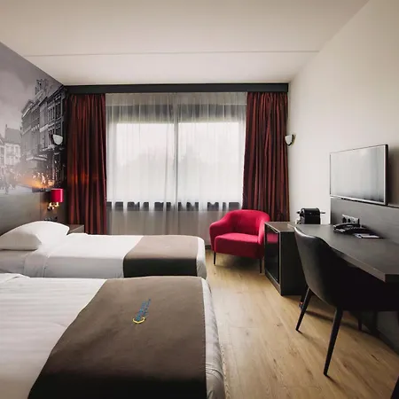Bastion Hotel Breda-2