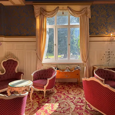 Hotel Restaurant Du Parc-2