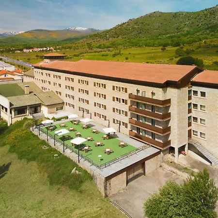 Hospedium Hotel Mirador De Gredos-2