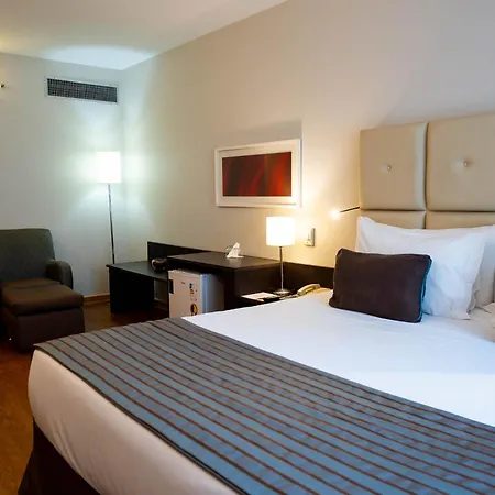Sol Alphaville Hotel & Residence-3
