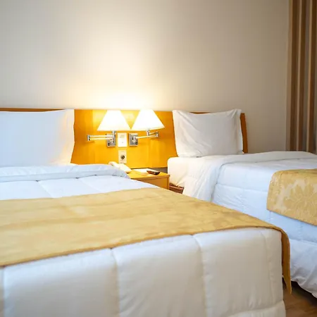 Sol Alphaville Hotel & Residence-2