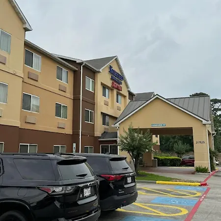 Fairfield Inn & Suites Houston Humble-3