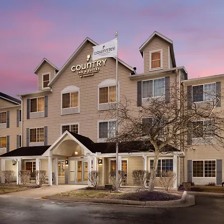 Country Inn & Suites By Radisson, Springfield, Oh-2