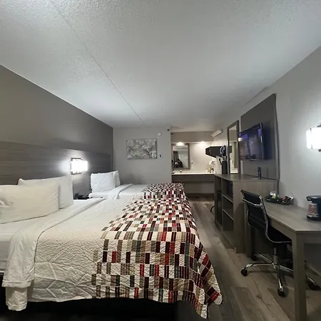 Red Roof Inn Lexington South-3