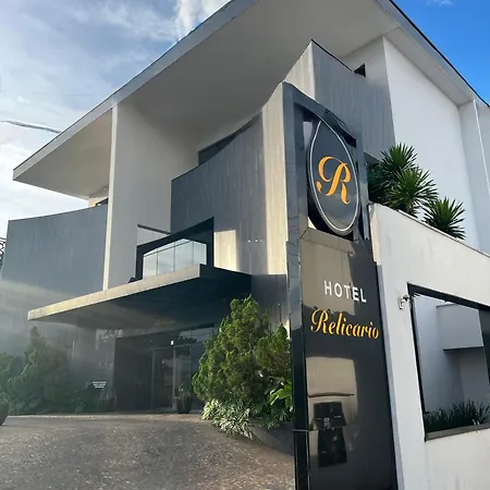 Hotel Relicário-3
