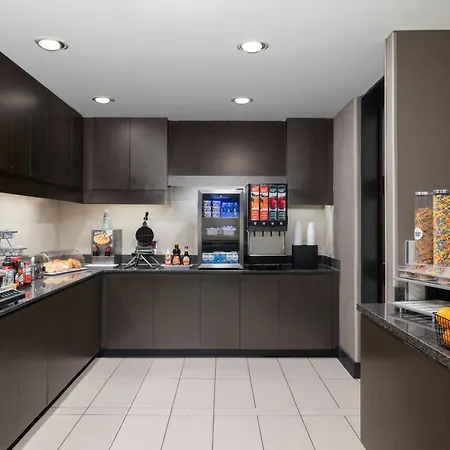 Residence Inn By Marriott Champaign-2