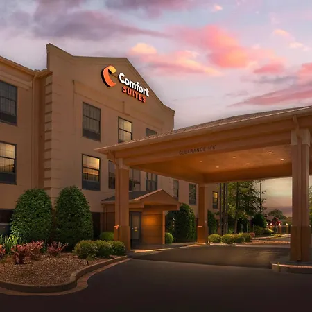 Comfort Suites Monroe-2