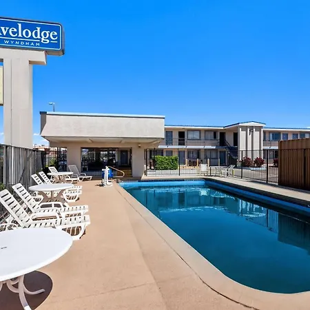 Travelodge By Wyndham Page, View Of Lake Powell-2