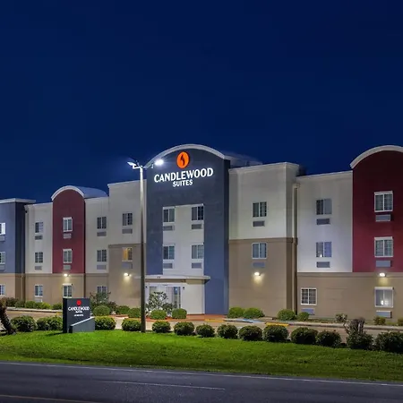 Candlewood Suites - Texas City By Ihg-3