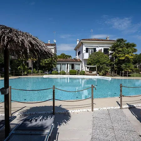 Villa Carlotta Jesolo Lido-3