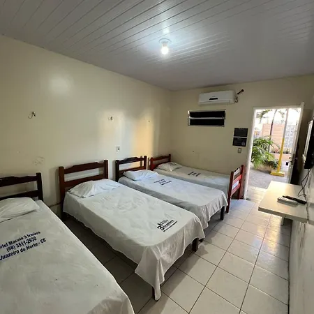 Hotel Maceió 3 irmãos-2